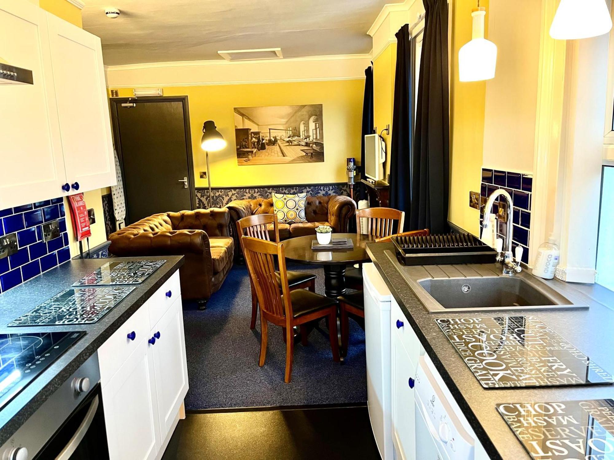 Atlantis Holiday Apartments Торкі Екстер'єр фото