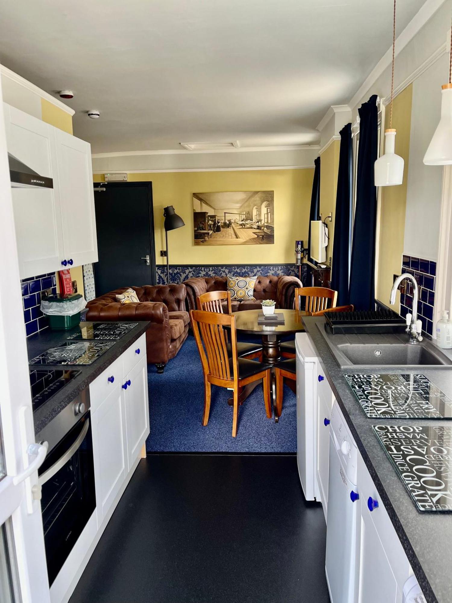 Atlantis Holiday Apartments Торкі Екстер'єр фото