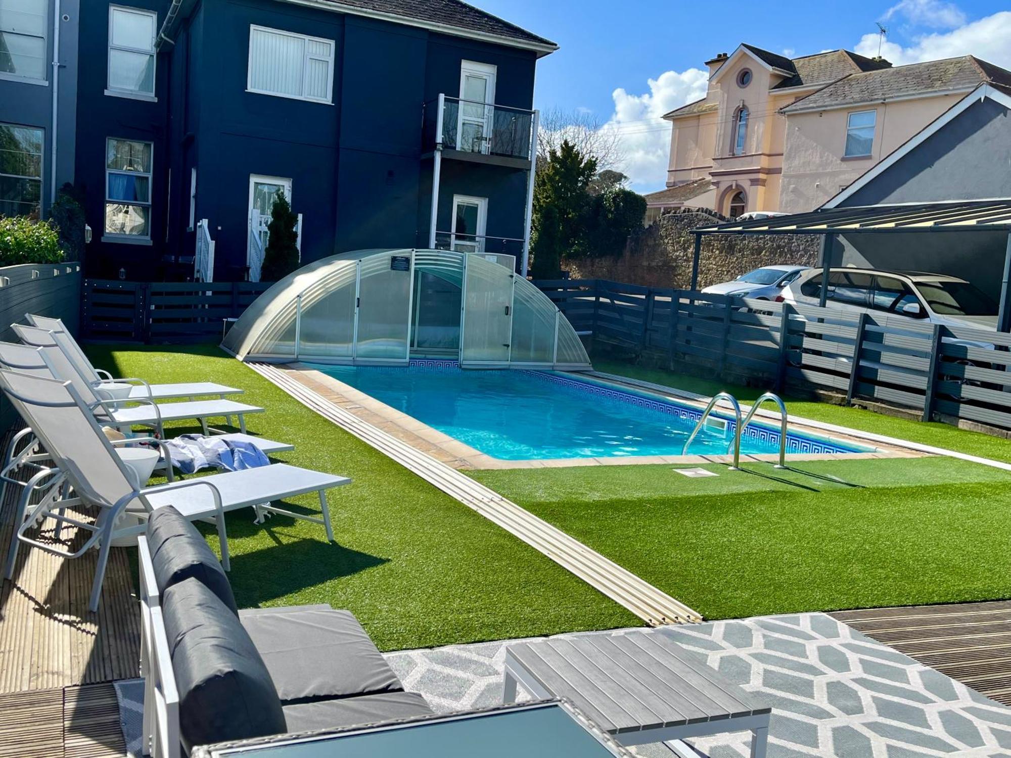 Atlantis Holiday Apartments Торкі Екстер'єр фото