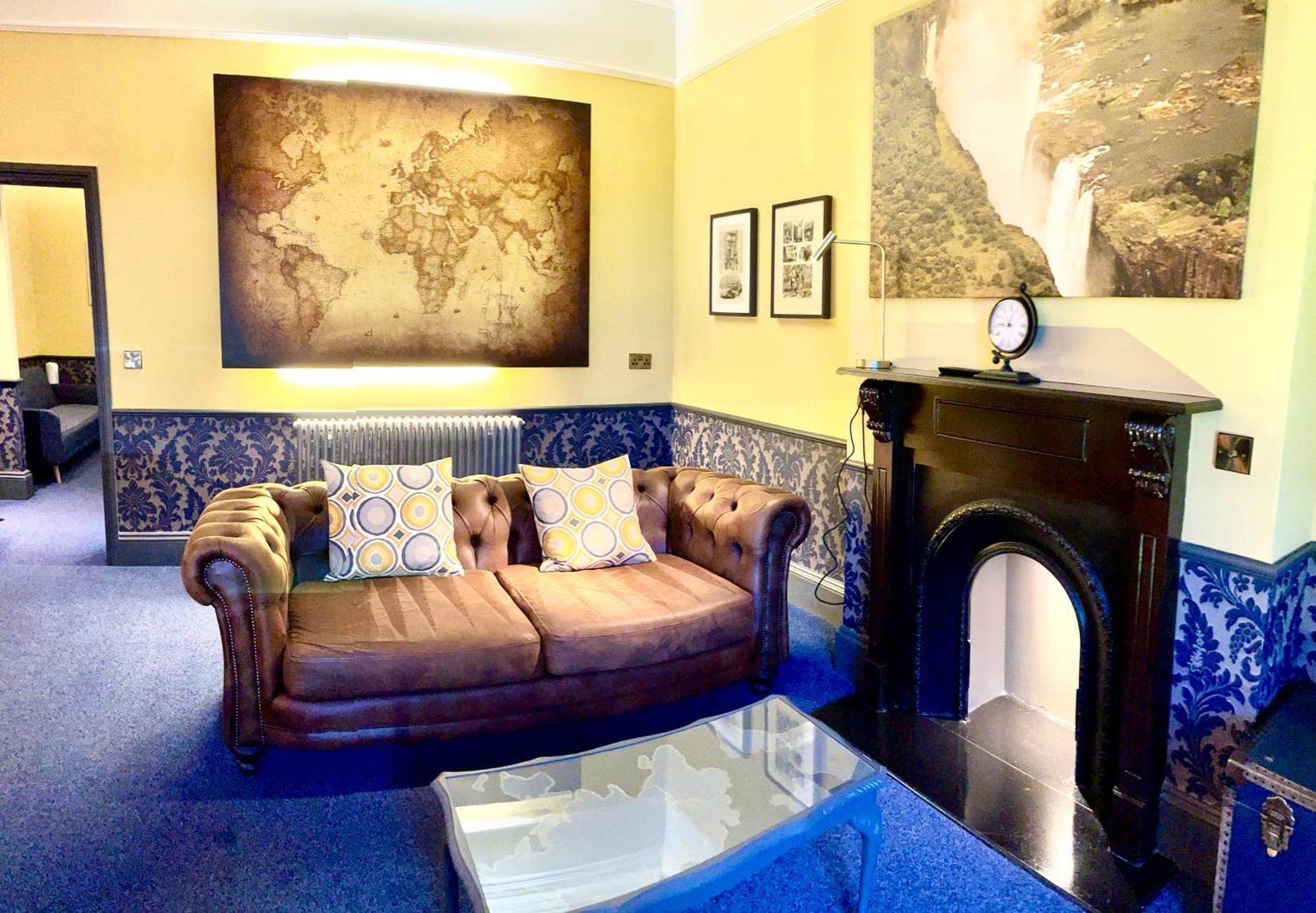 Atlantis Holiday Apartments Торкі Екстер'єр фото